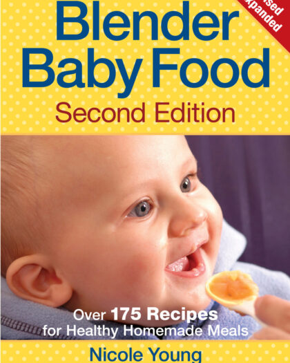 Blender Baby Food