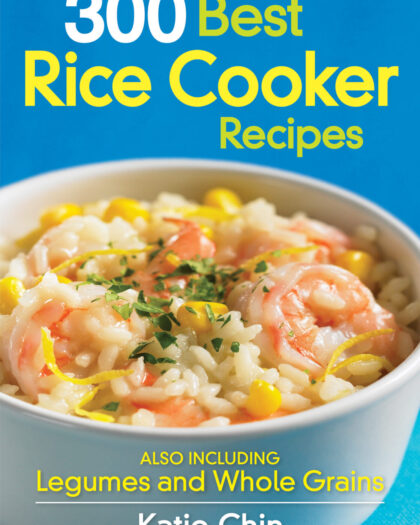 300 Best Rice Cooker Recipes