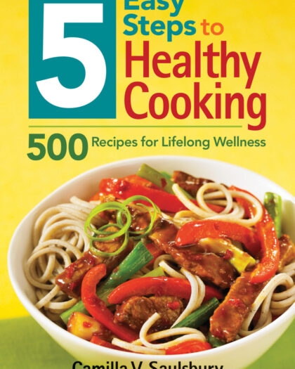 5 Easy Steps to Healthy Cooking