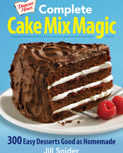 Complete Cake Mix Magic