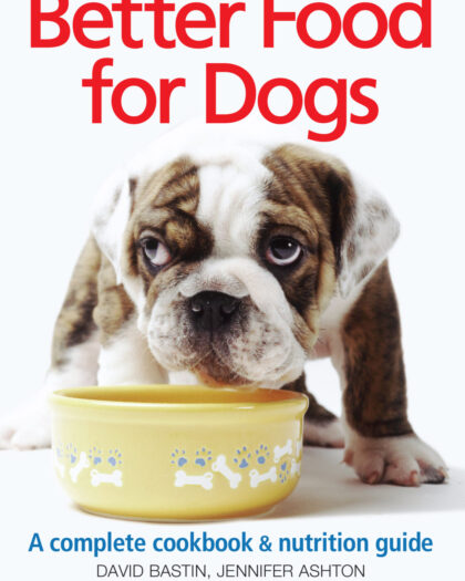 Better Food For Dogs