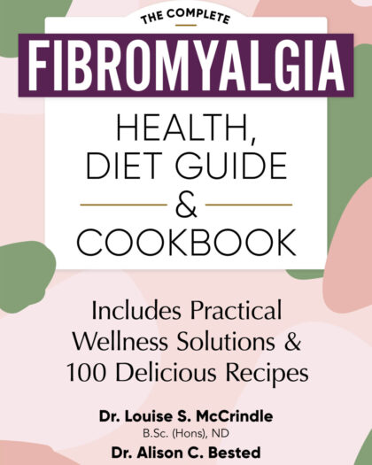 The Complete Fibromyalgia Health, Diet Guide and Cookbook