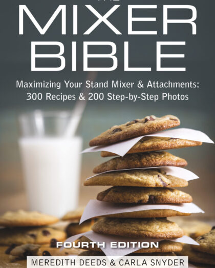 The Mixer Bible
