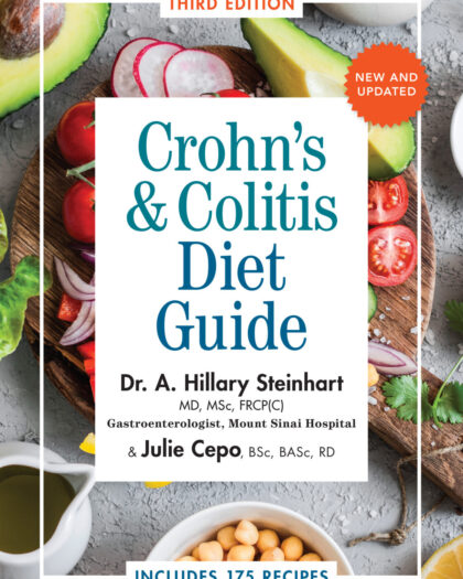 Crohn’s and Colitis Diet Guide