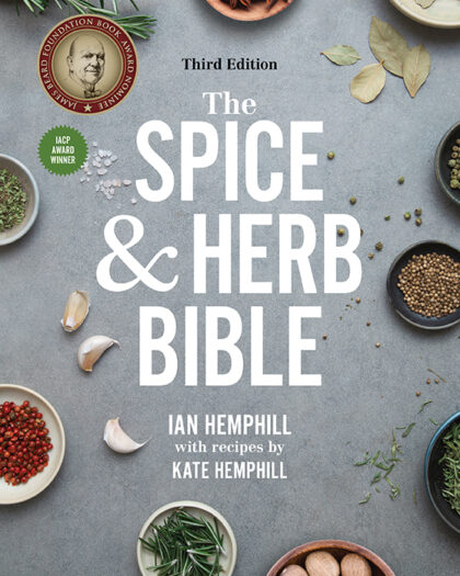 The Spice & Herb Bible