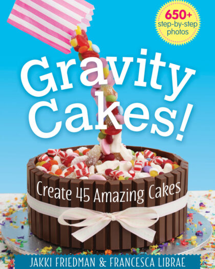 Gravity Cakes!