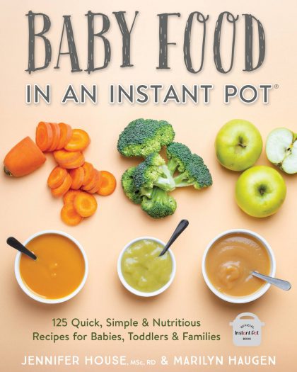 Baby Food in an Instant Pot