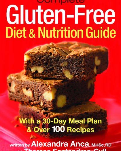 Complete Gluten-Free Diet and Nutrition Guide