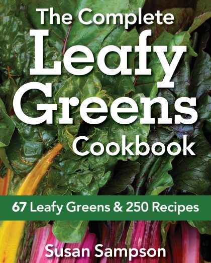 The Complete Leafy Greens Cookbook