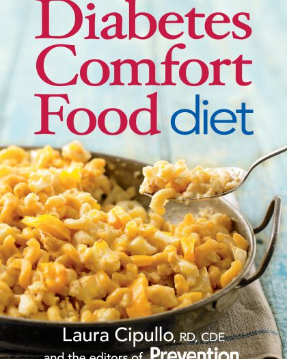 The Diabetes Comfort Food Diet