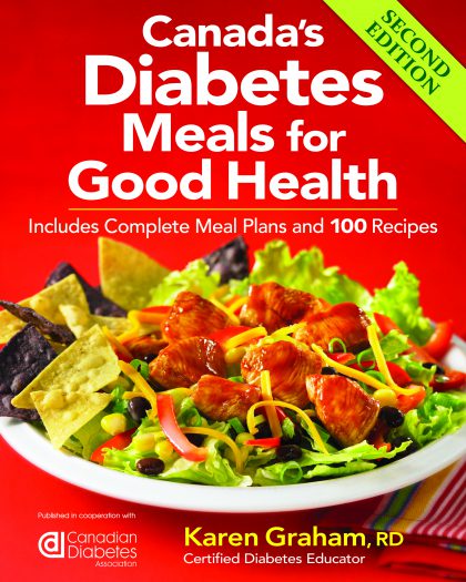 Diabetes Meals for Good Health