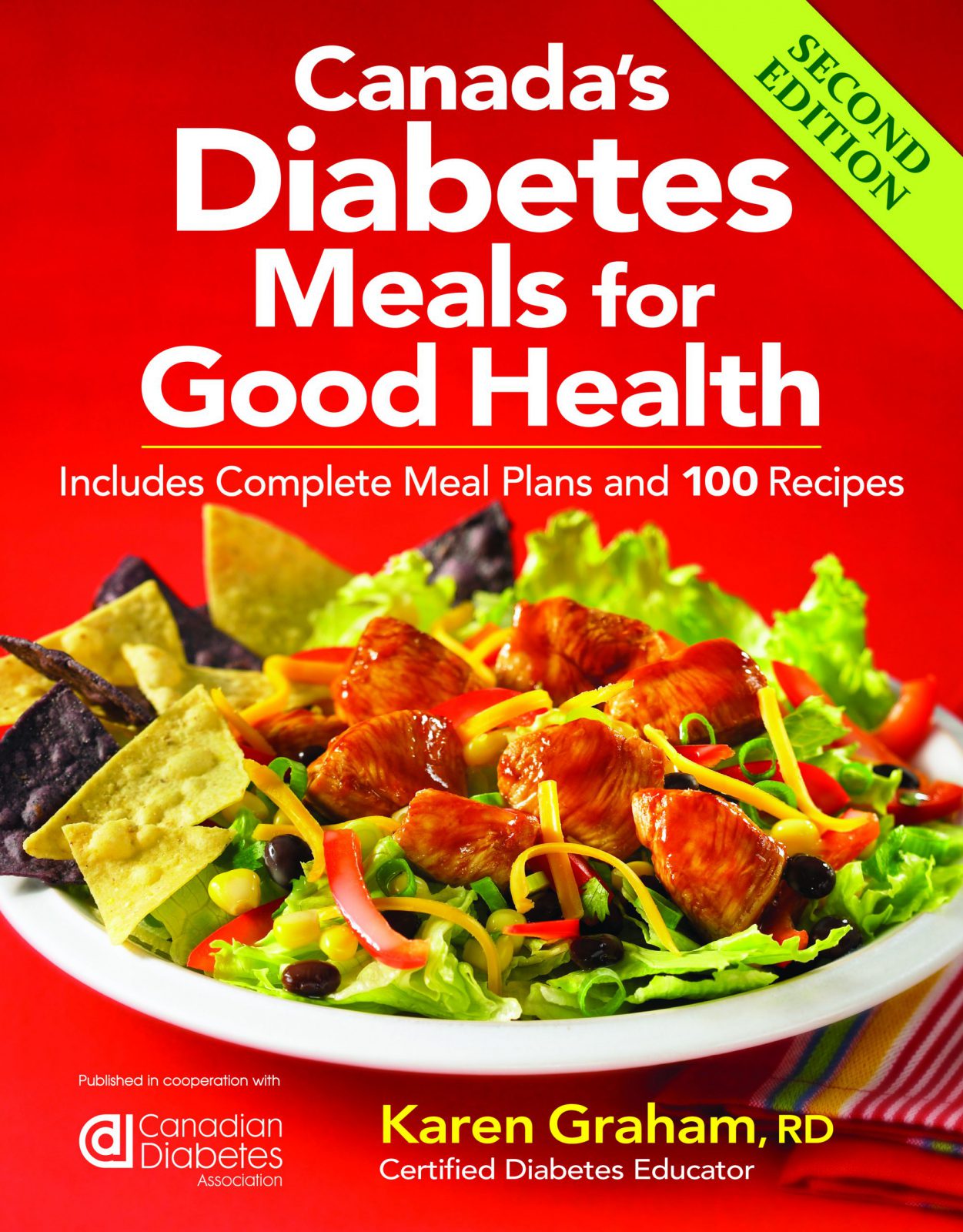 Diabetes Meals for Good Health