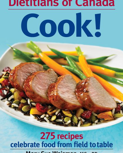 Dietitians of Canada Cook!