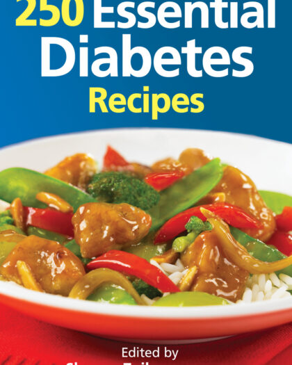 250 Essential Diabetes Recipes