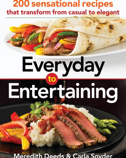Everyday to Entertaining