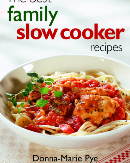 The Best Family Slow Cooker Recipes