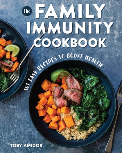 The Family Immunity Cookbook
