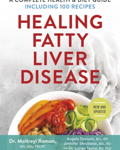 Healing Fatty Liver Disease