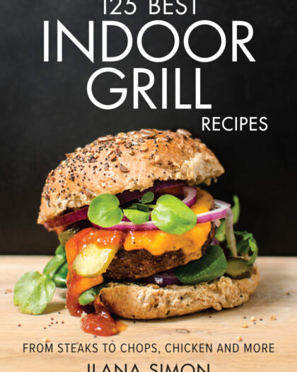 125 Best Indoor Grill Recipes