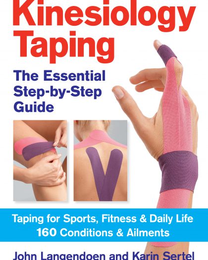 Kinesiology Taping The Essential Step-By-Step Guide