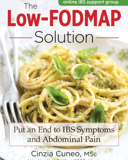 The Low-FODMAP Solution