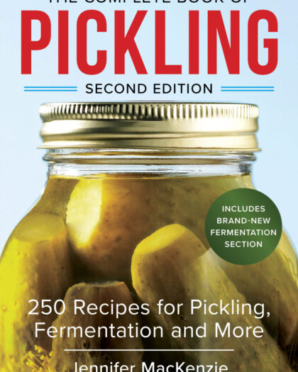 The Complete Book of Pickling