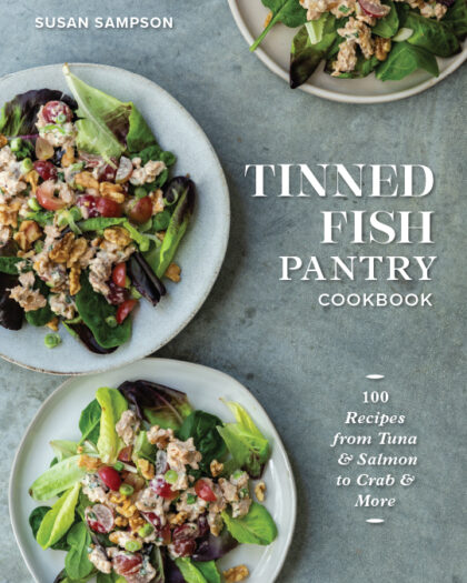 Tinned Fish Pantry Cookbook