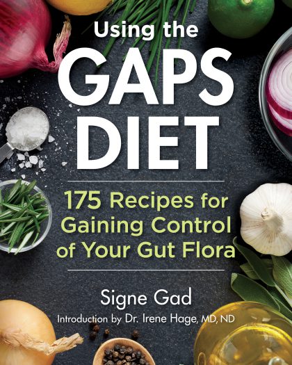 Using the GAPS Diet