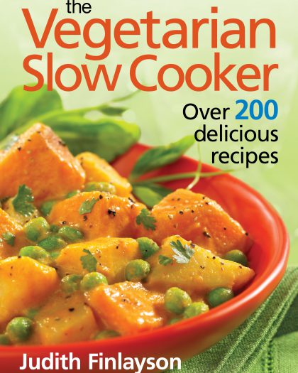 The Vegetarian Slow Cooker