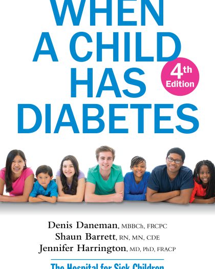 When A Child Has Diabetes