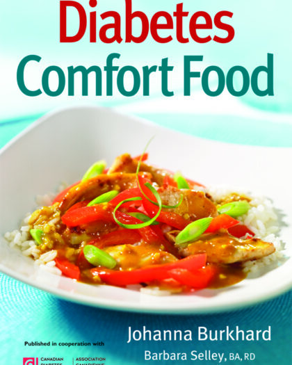 Diabetes Comfort Food