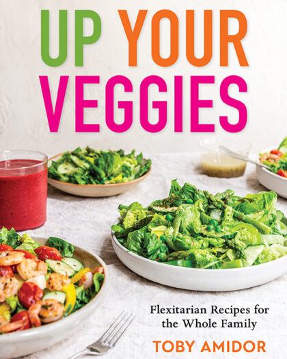 Up Your Veggies