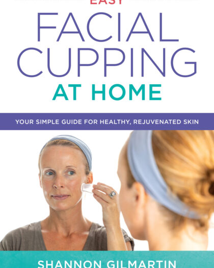 Easy Facial Cupping at Home