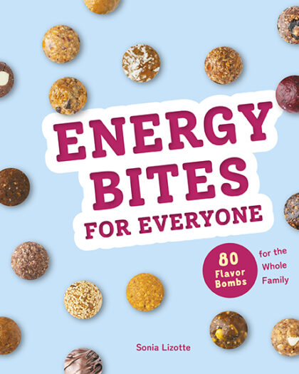 Energy Bites for Everyone