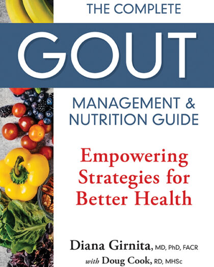 The Complete Gout Management and Nutrition Guide