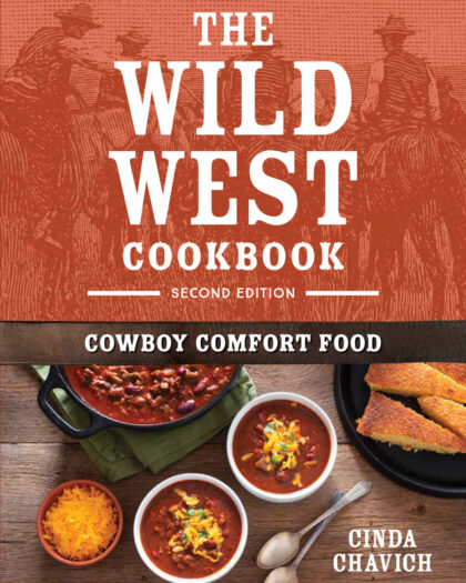 The Wild West Cookbook 2nd ed.