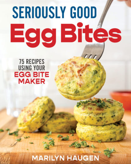 Seriously Good Egg Bites