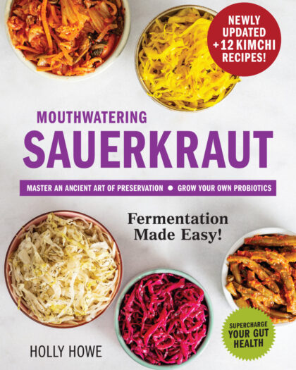 Mouthwatering Sauerkraut