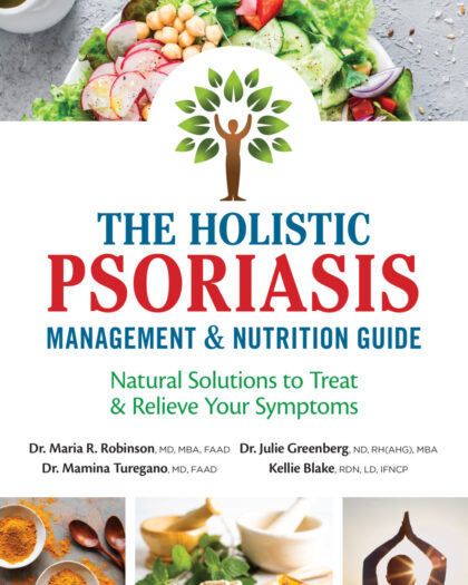 The Holistic Psoriasis Management & Nutrition Guide
