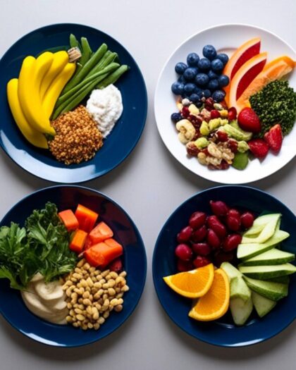 Whole foods from Nutritional Healing with Chinese Medicine